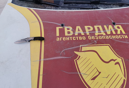 Задержаны грабители, хулиганки и разбойник на такси